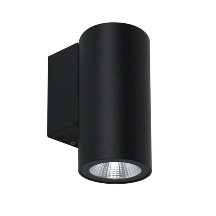Уличный светильник ARTE LAMP A1807AL-1BK