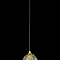 Светильник Crystal Lux VERANO SP1 GOLD
