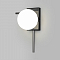 Светильник на 1 лампу Eurosvet 40036/1 черный жемчуг