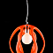 Светильник одинарный Sfera Sveta 8625/1S ORANGE