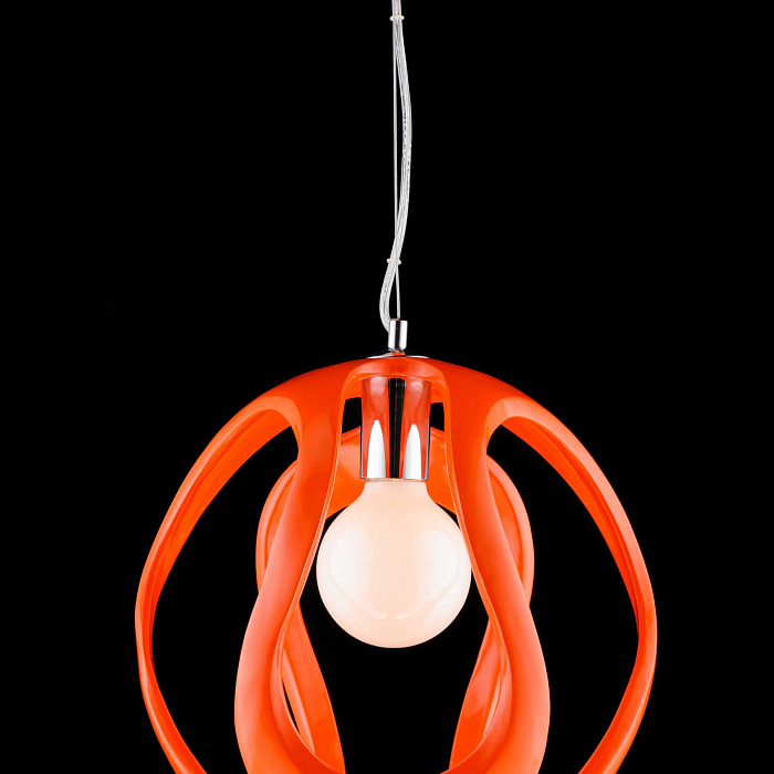 Светильник одинарный Sfera Sveta 8625/1S ORANGE