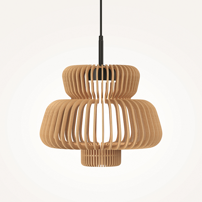 Maytoni MOD465PL-L12BK1