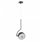 Светильник Crystal Lux CORRECTO SP9W LED BLACK