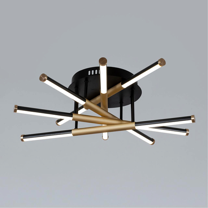 Люстра потолочная ARTE LAMP A2199PL-5BK