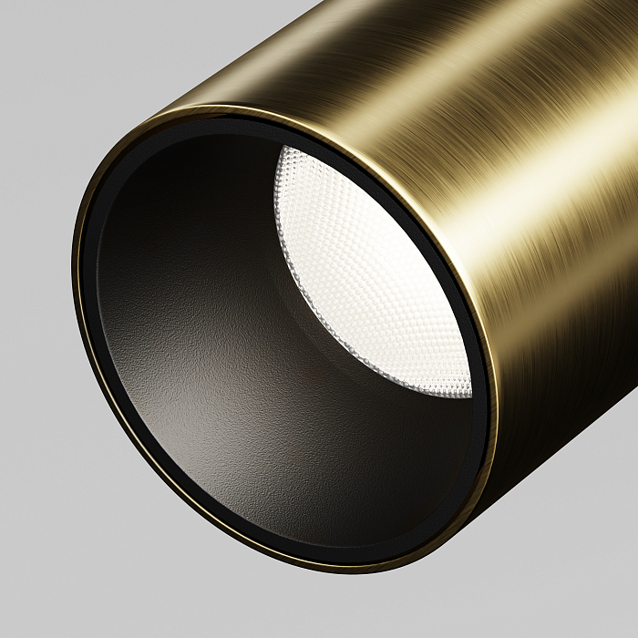 Трековая система Technical TR187-1-9W4K-M-BBS