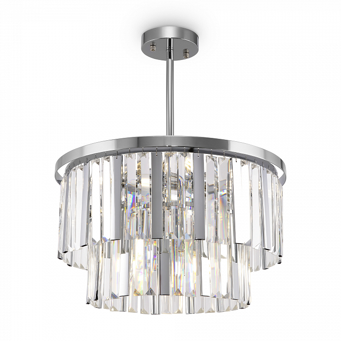 Люстра Freya FR11001PL-08CH Люстра на штанге Freya FR11001PL-08CH