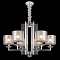 Люстра Newport 4406+1/C chrome
