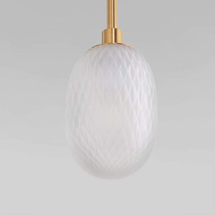 Люстра Eurosvet 50266/1 прозрачный