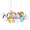 Люстра подвесная LOFT IT 10008/700 mult