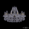 Люстра подвесная Bohemia Ivele Crystal 1409/12/240 Pa