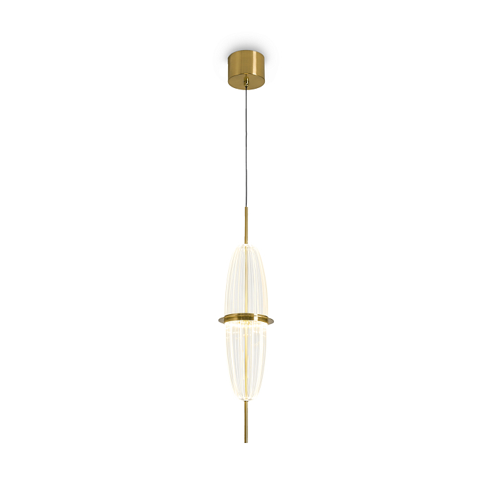 Светильник Freya FR6184PL-L8BS