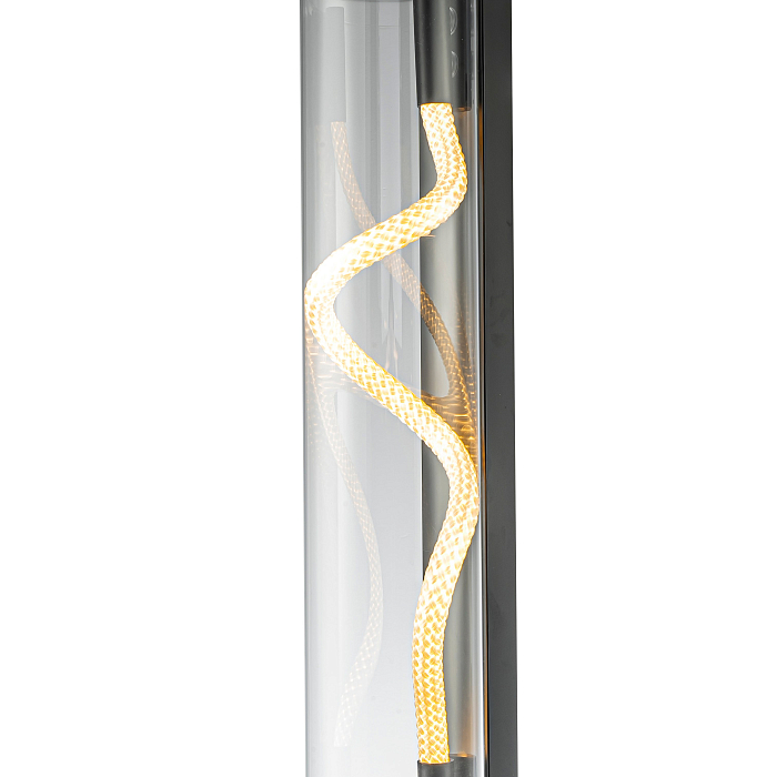 Светильник NewRgy 17171-W BK BLACK