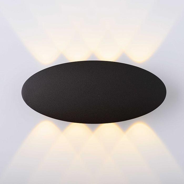 Светильник декоративное Sfera Sveta 20174 SBK