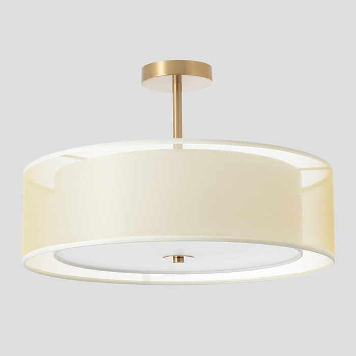 Crystal Lux MYSTERY PL5 BRASS