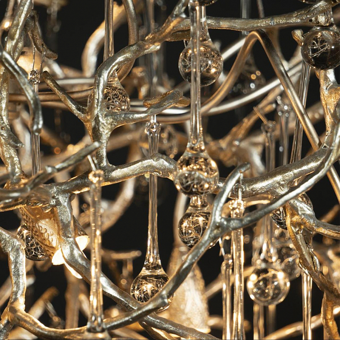 Люстра подвесная LOFT IT 10067/1250 SG