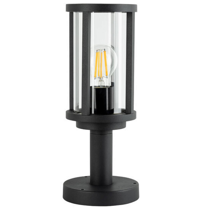 Уличный светильник ARTE LAMP A1036FN-1BK