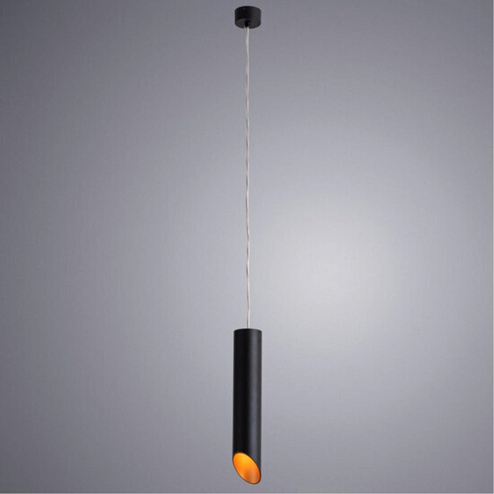 Светильник одинарный ARTE LAMP A1536SP-1BK