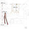 LOFT IT 10388P/C Brass