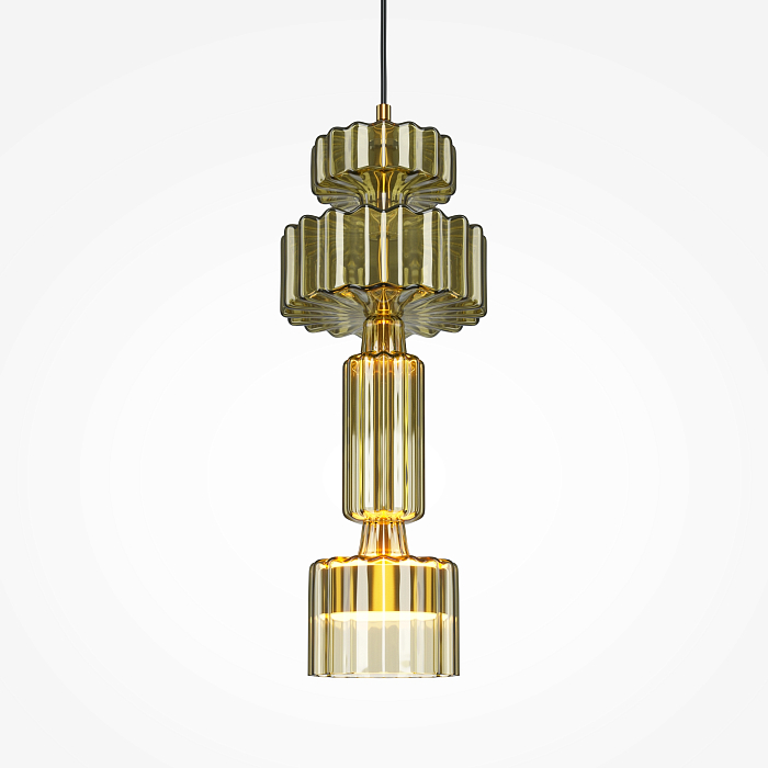 Светильник Maytoni MOD253PL-L18BS3K1