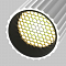 Светильник Technical C110CL-01-GU10-W
