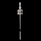 Бра Crystal Lux PRINCESS AP1