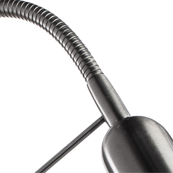 Бра на 1 лампу ARTE LAMP A7009AP-1SS