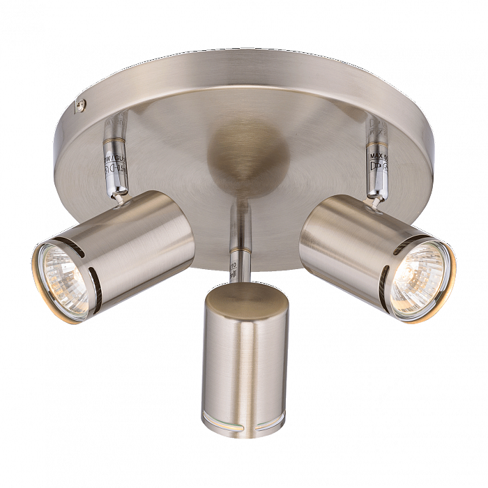 Спот на 3 и более ламп Sfera Sveta 8766-03/P202 SN