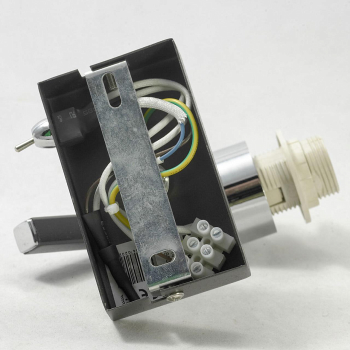 Бра на 1 лампу Lussole LSL-9001-01