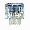 Бра NewRgy W2796R/2A CHROME+CLEAR