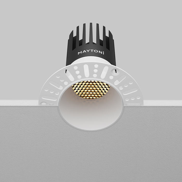 Светильник Technical DL122-15W-2.7K-TRS-W