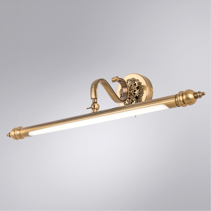Интерьерная подсветка подсветка картины ARTE LAMP A8048AP-1PB