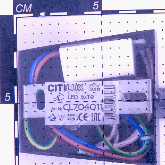 Светильник светодиодное  CL704011N