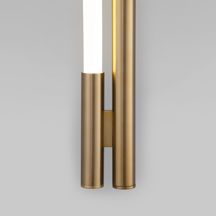 Бра Eurosvet 50265 LED латунь