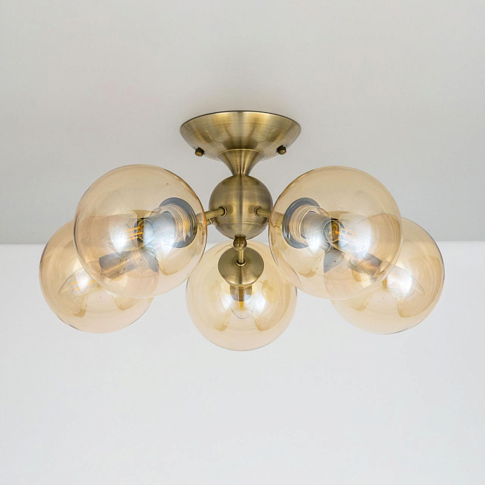 Люстра потолочная  CL102153