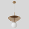 Светильник Crystal Lux UVA SP1.2 BRASS