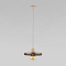 Люстра TK Lighting 10757 SILA SABIA BROWN