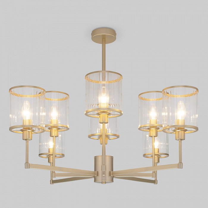 Светильник Eurosvet 60144/8 золото