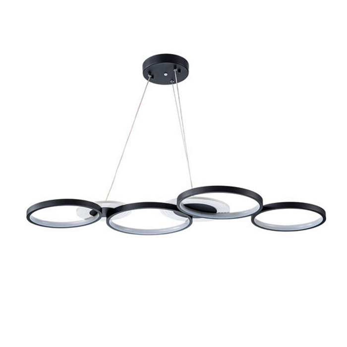 Люстра ARTE LAMP A2452SP-100BK