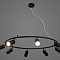 Светильник Crystal Lux RIVO SP8 BL