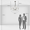 Люстра MW-Light 285012306