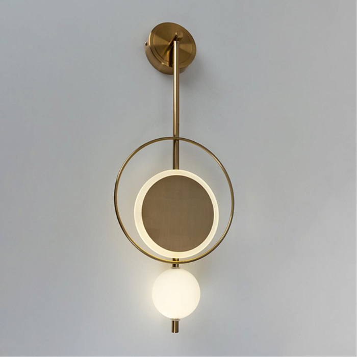 Светильник ARTE LAMP A2604AP-7GO