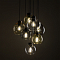 Люстра TK Lighting 10246 Cubus