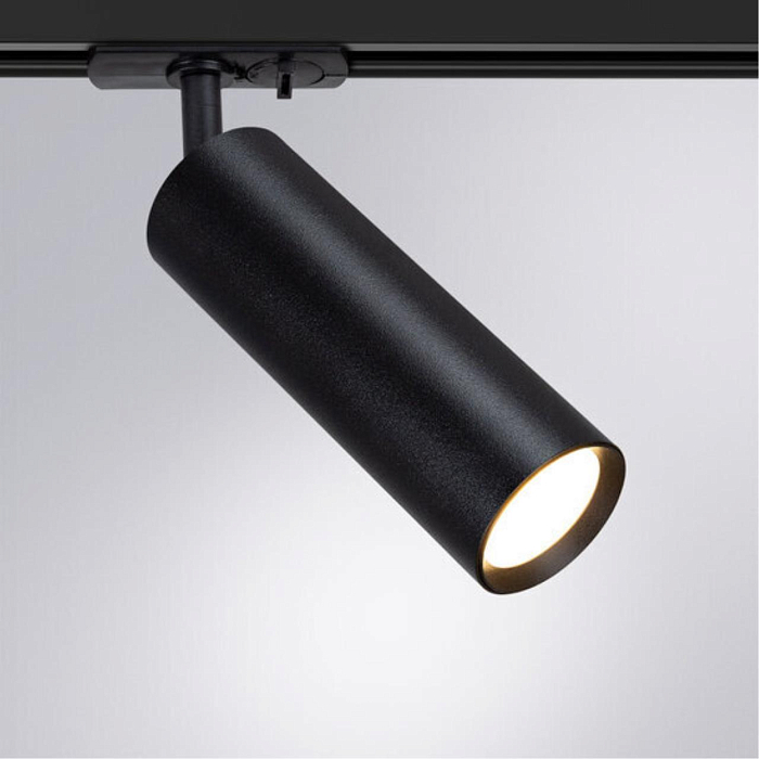 Трековая система Трековый светильник ARTE LAMP A1515PL-1BK