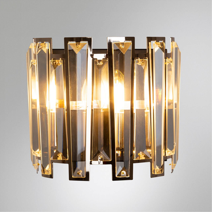 Светильник на 2 лампы ARTE LAMP A1028AP-2BK