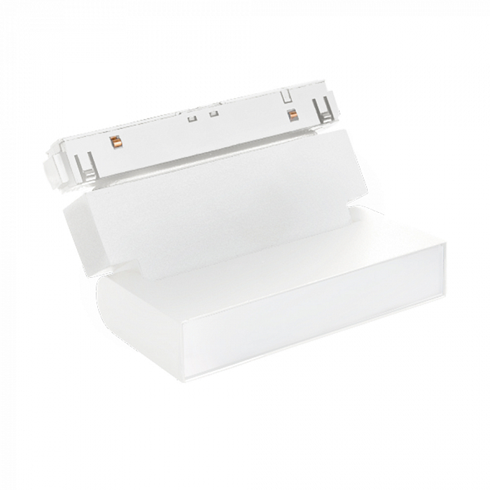 Светильник Crystal Lux CLT 0.33 002 6W WH M4000K