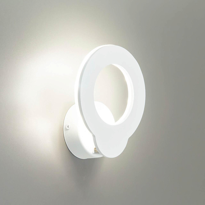 CL704040 Декарт-4 Белый Св-к Настенный Светильник светодиодное  CL704040