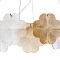 Люстра ARTE LAMP A4077SP-10GO