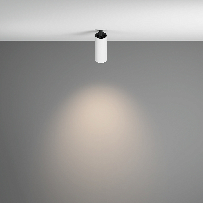 Светильник Technical C053CL-L12W4K-W-W