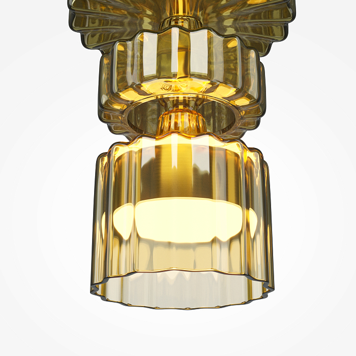 Светильник Maytoni MOD253PL-L18BS3K3