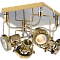 Спот на 3 и более ламп Sfera Sveta 105879/4CA ANTIС BRASS